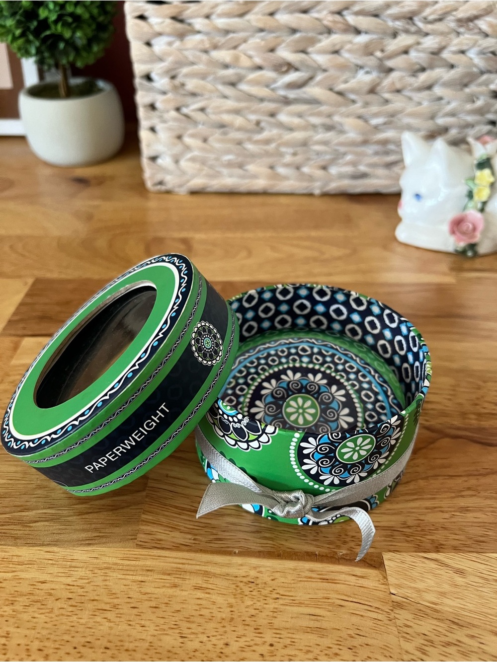 Vera Bradley Paper Weight